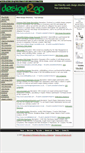 Mobile Screenshot of design2go.co.uk